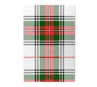 Tartán del Clan Stewart Las Artes, Rompecabezas de 1000 Piezas, Rompecabezas de Madera para Toda la Familia, decoración de Pared para Adultos y Adolescentes.