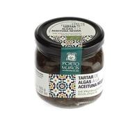 Tartar De Algas A La Aceituna Negra 170 Gr de Porto Muiños