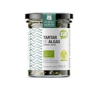 TARTAR DE ALGAS al natural 212gr. BIO VEGAN
