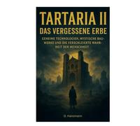 Tartaria 2 - Das Vergessene Erbe: Geheime Technologien, Mystische Bauwerke und die verschleierte Wahrheit der Menschheit