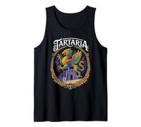 Tartaria Camiseta sin Mangas