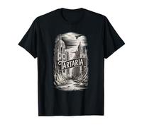 Tartaria Recordamos la Historia de Las inundaciones de Lodo Camiseta