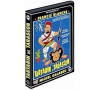 Tartarin de Tarascon [Francia] [DVD]