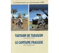 Tartarin de Tarascon / Le Capitaine Fracasse