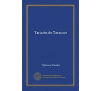 Tartarin de Tarascon (Vol-1)