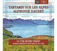 Tartarin Sur Les Alpes (audiolibro)