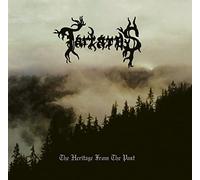Tartaros - The Heritage From The Past (Clear Vinyl) [Vinilo]