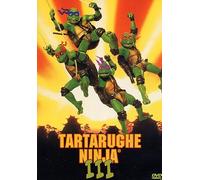 Tartarughe Ninja 3 [Italia] [DVD]