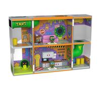 Tartarughe Ninja Bitty Pop Bitty Box Display Con 2 Vinile Figures Sewer Lair Fu