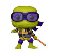Tartarughe Ninja Funko POP Vinile Figura Donatello 9 cm