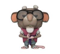 Tartarughe Ninja Funko POP Vinile Figura Splinter 9 cm