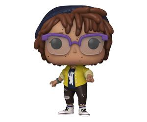 Tartarughe Ninja Mayhem Funko Pop Vinile Figura April O'neil 9 cm