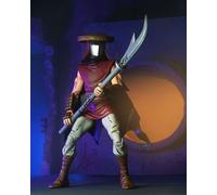 Tartarughe Ninja (mirage Comics) Action Figura Elite Ninja Classic Colors 18 Cm