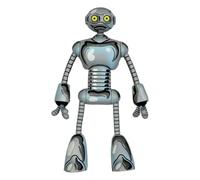 Fugitoid. Teenage Mutant Ninja Turtles (Mirage Comics) Neca