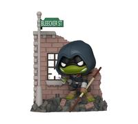 Tartarughe Ninja Pop Deluxe Vinile Figura The Last Ronin 9 Cm Funko