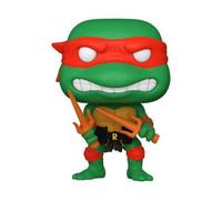 Tartarughe Ninja Pop Television Figure in Vinile Raffaello 9 Cm Funko