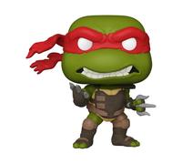 Tartarughe Ninja Pop Vinile Figura Last Ronin Raphael 9 Cm Funko