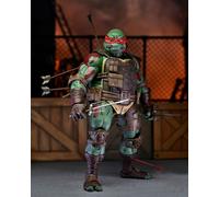 Tartarughe Ninja The Last Ronin Action Figura Ultimate First To Fall Raphael 18