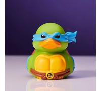 Tartarughe Ninja Tubbz Mini Pvc Figura Leonardo 5 Cm Numskull