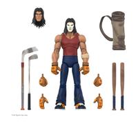 113010 Teenage Mutant Ninja Turtles Ultimates Wave 13 Casey Jones