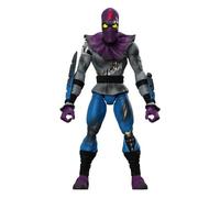 Tartarughe Ninja Ultimates Action Figura Foot Sold Bet Dam 17 Cm Super 7