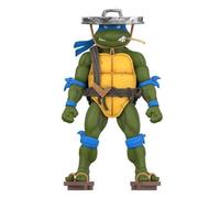 Tartarughe Ninja Ultimates Action Figura Ninja Nomad Leonardo 17 Cm Super 7