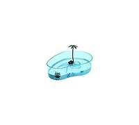 Tartarughiera in plastica Ferplast ARRICOT durevole plastica pratica tartarughe