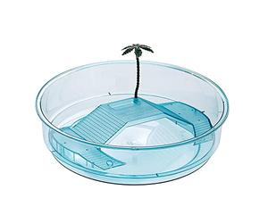 Tartarughiera in plastica Ferplast OASI tartarughe plastica pratica durevole