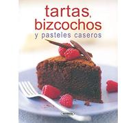 Tartas, Bizcochos Y Pasteles Caseros (El Rincon Del Paladar)