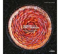 Tartas para el fin de semana: Recetas reconfortantes para compartir (Gastronomía)