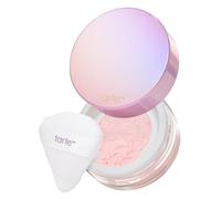 tarte ORIGINAL | CREASELESS setting powder - Polvo fijador | Fija tu look hasta 16 horas | VEGANO | by BELLA | 7 gr. | (PINK, 7 gramos (Paquete de 1))