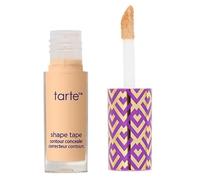 tarte ORIGINAL | Shape Tape™ - Corrector | contour concealer | double duty beauty | 1 ml (Tamaño Travel Size) | VEGANO | by BELLA | (22N LIGHT NEUTRAL MINI, 1 ml (Tamaño Travel Size))