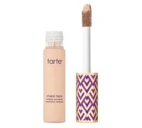 tarte ORIGINAL | Shape Tape™ - Corrector | contour concealer | double duty beauty | 10 ml | VEGANO | by BELLA | (22B LIGHT BEIGE, 10 ml (Paquete de 1))