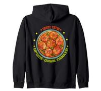 TARTE TATIN Upside Down Thinker Sudadera con Capucha