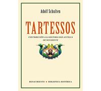 Tartessos Contribucion A La Histo
