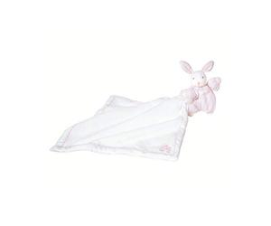 TARTINE ET CHOCOLAT Doudou Augustin le lapin 1977 - Reloj de pulsera para mujer, color rosa