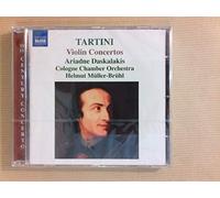 Tartini, G. - Concertos Pour Violon