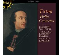Wallfisch - Concertos Pour Violon