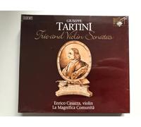 Tartini, G. - Sonates En Trio & Sonates Pour Violon