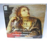 Tartini, G. - Tartini: 9 Sonatas Para Violin, Cello Y Clave