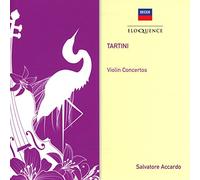 Tartini, G. - Tartini: Violin Concertos