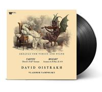 Tartini Giuseppe (1692-1770)/Devils Trill: Oistrakh (Vn) Yamp 2173275344 Nuev...