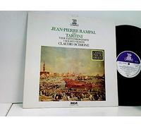 Tartini, Giuseppe - Jean-Pierre Rampal, Claudio Scimone, I Solisti Veneti - Vier Flötenkonzerte