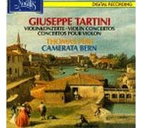 Tartini - Violin Concertos in D