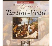 Tartini / Viotti - Violin Concertos