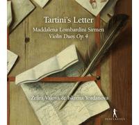 Tartini's Letter - Violin Duos op. 4