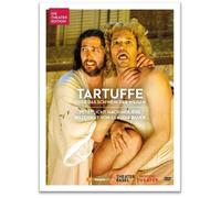 Tartuffe oder Das Schwein der Weisen - Katja Jung, Florian von Manteuffel - DVD - Alemania - NAXOS