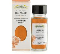 Tartuflanghe Condimento en Polvo con Gambas Rojas - 50 g Tartuflanghe