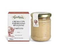 TartufLanghe - Crema de Queso Parmigiano Reggiano DOP con Trufa 90g