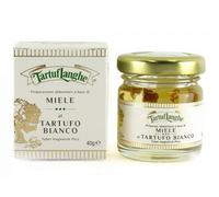 Tartuflanghe Miel con Trufa Blanca, 50ml